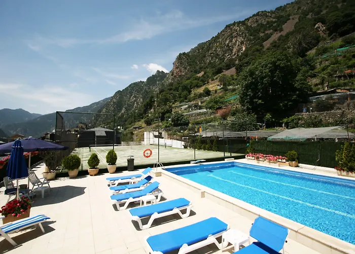 Billiga Hotell i Andorra la Vella