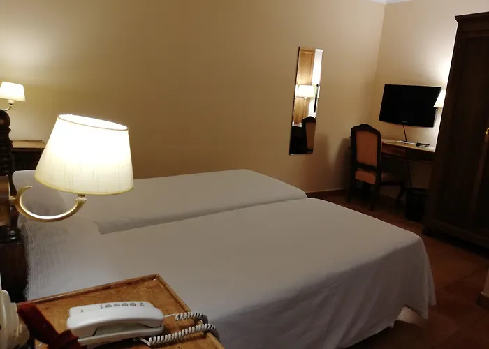 Cheap Hotels in Caceres