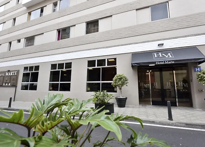 Billiga Hotell i Tenerife Island