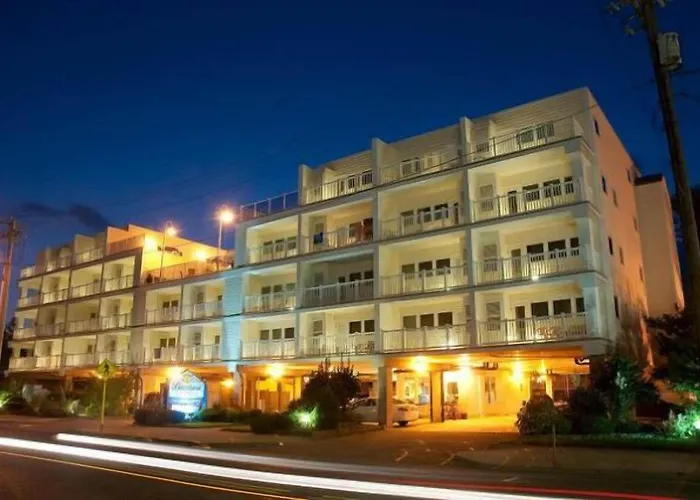Cheap Hotels in Ocean City