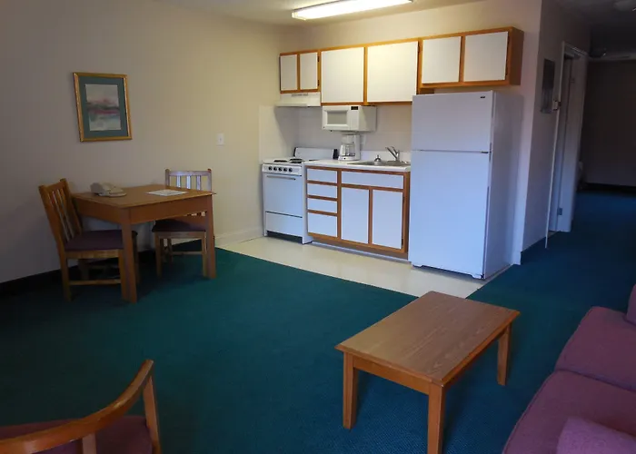 Motels in Albemarle