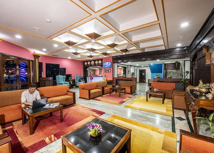 Cheap Hotels in Lumbini