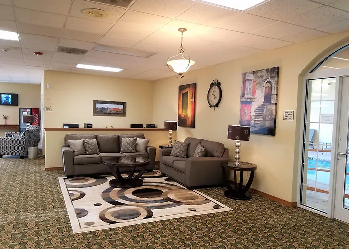 Cheap Hotels in Fort Morgan