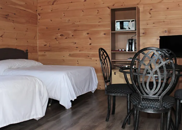 Motels in Mont-Tremblant