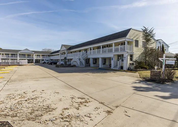 Motels in Harrington