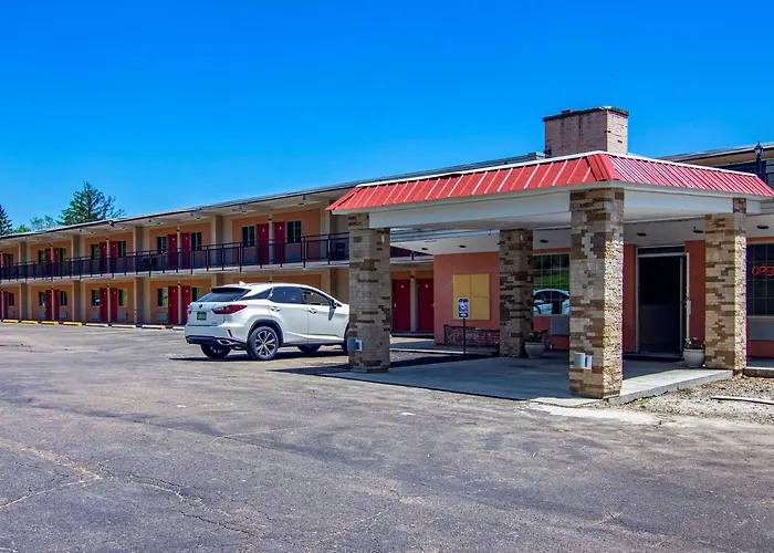 Cheap Hotels in Bradford