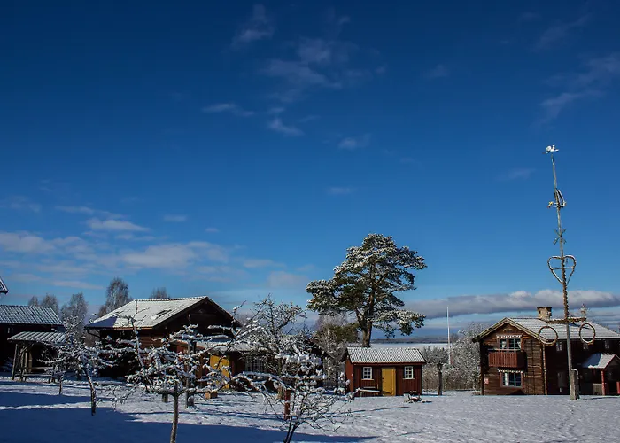 Billiga Hotell i Tällberg