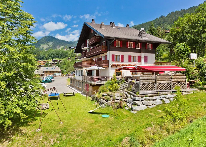 Hotel pas Cher à Châtel