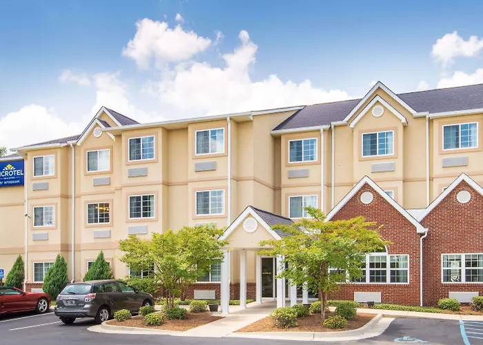 Cheap Hotels in Montgomery