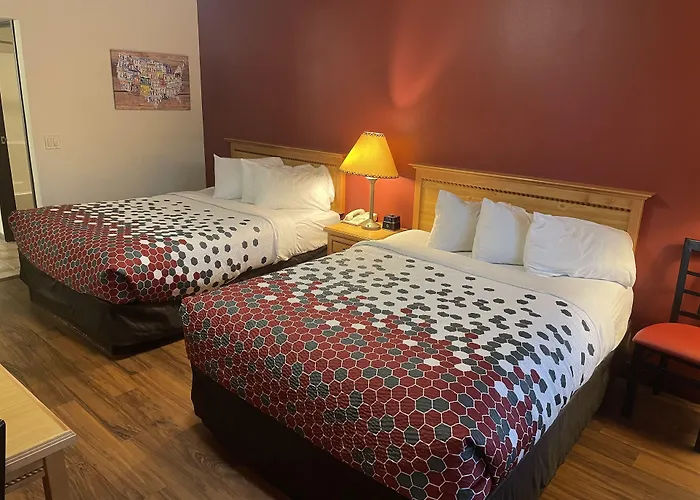 Cheap Hotels in Valentine