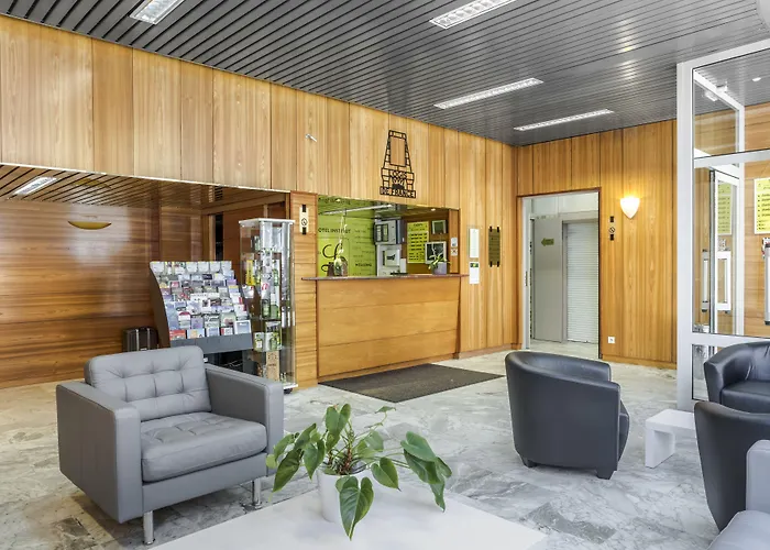 Billiga Hotell i Grenoble