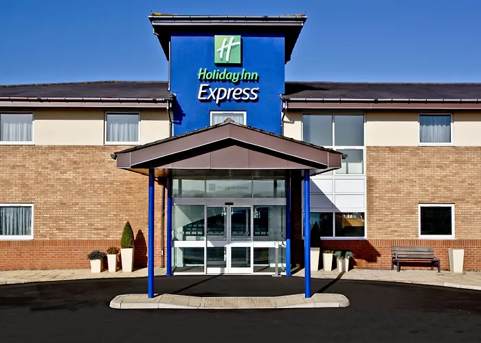 Cheap Hotels in Shrewsbury