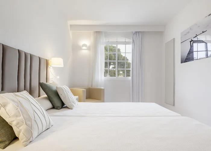 Billiga Hotell i Cala Galdana (Menorca)