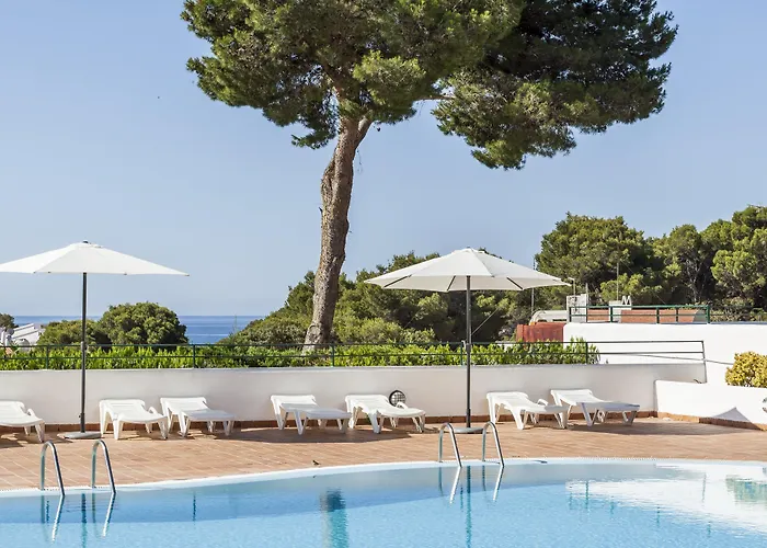 Billig Overnatning i Cala Galdana (Menorca)