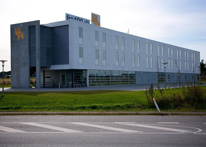 Motels i Randers