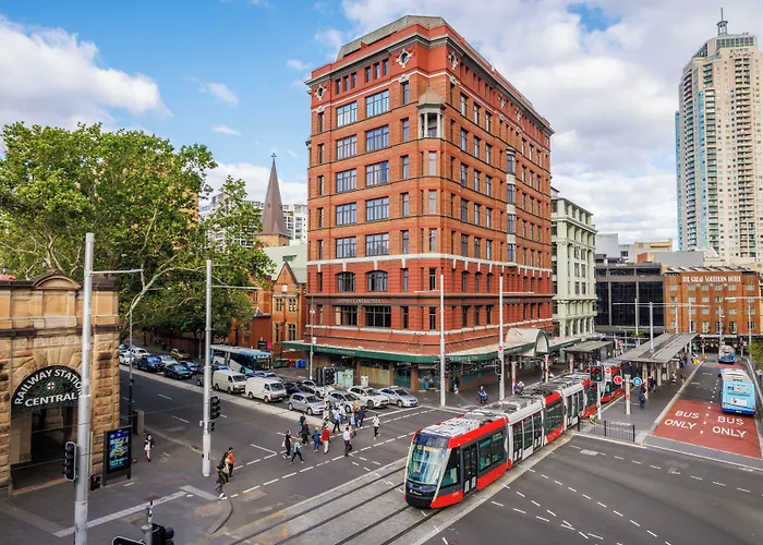 Hostellit Sydney