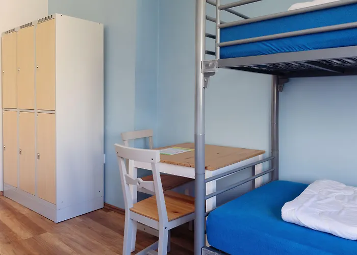 Hostels in Bratislava