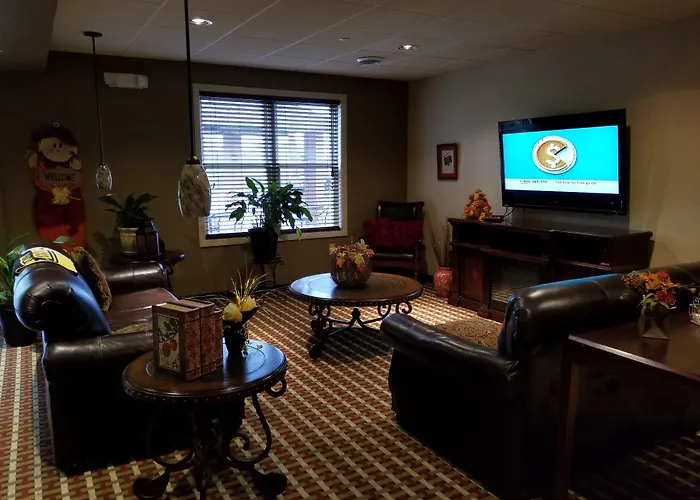 Cheap Hotels in Greensburg