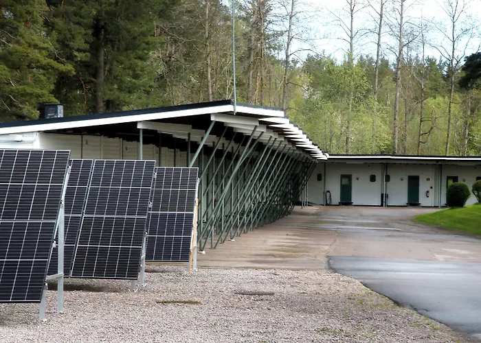 Motels i Gränna