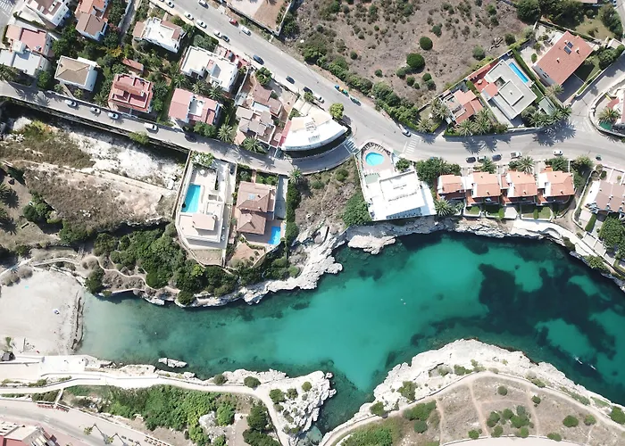 Hoteles Baratos en Ciutadella (Menorca)