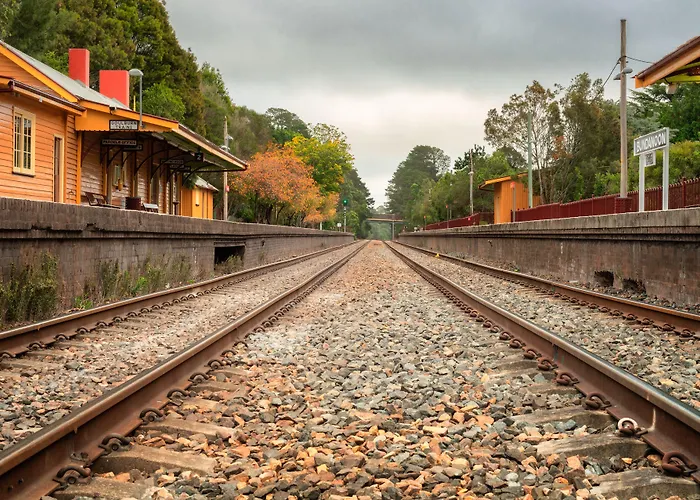 Motels in Bundanoon