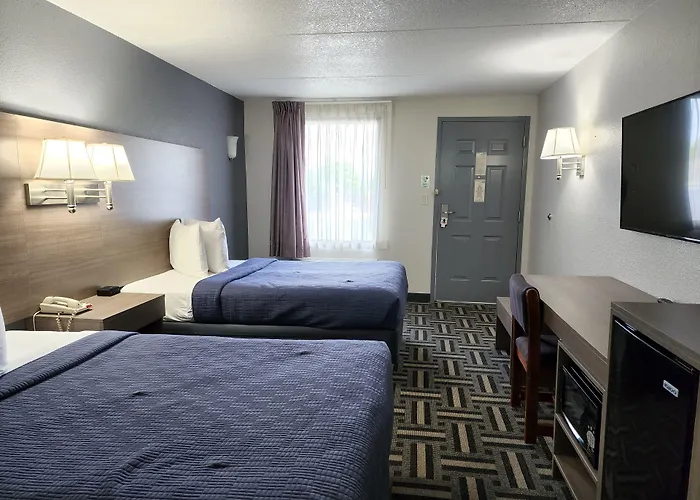 Motels in Spring Hill