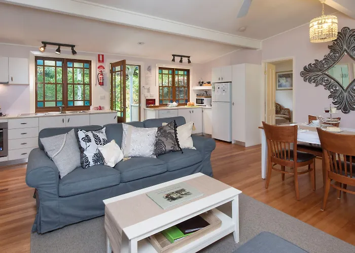 Bed and Breakfasts in Kangaroo Valley