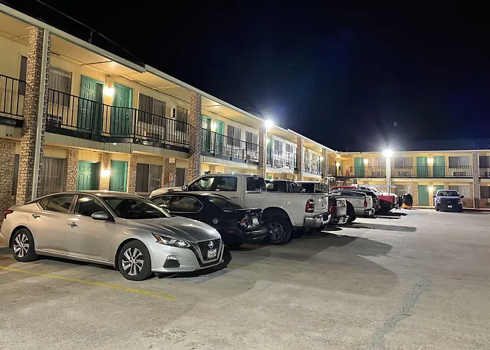 Motels in Abilene