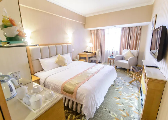 Cheap Hotels in Macau