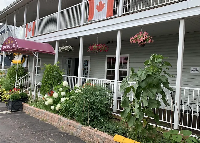 Motels in Moncton