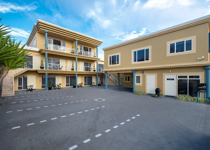 Motels in Napier
