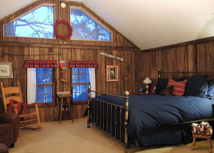 Bed and Breakfasts in Lyons