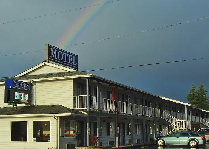 Motels in La Push