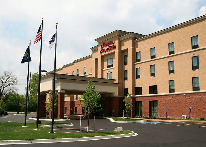 Cheap Hotels in Chesterfield