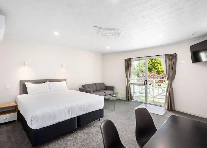 Motels in Rotorua