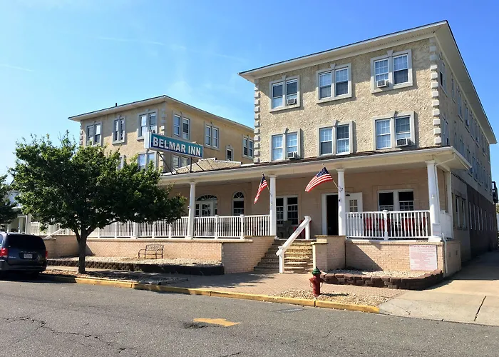 Cheap Hotels in Belmar