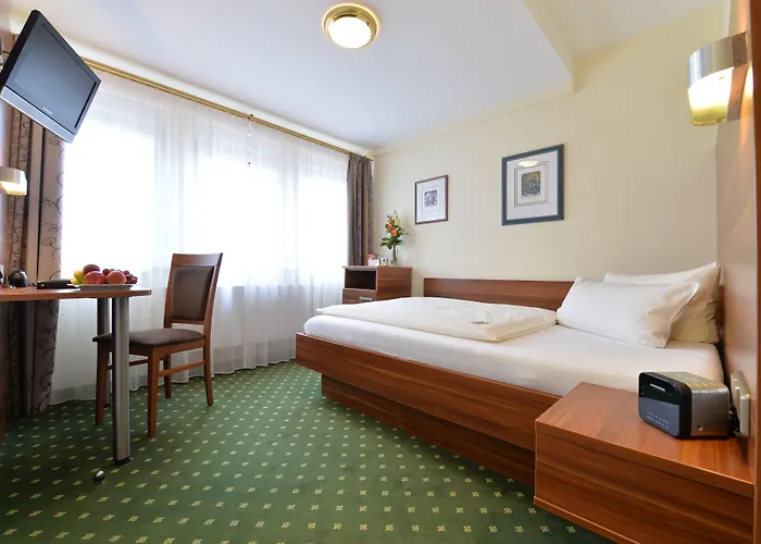 Billiga Hotell i Lindau (Bodensee)