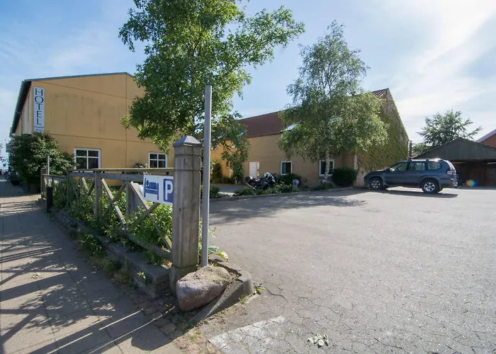 Billig Overnatning i Christiansfeld
