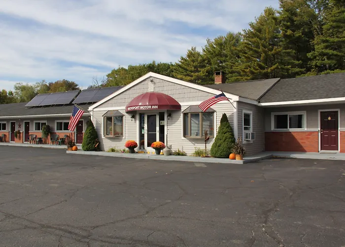 Motels in Bucksport
