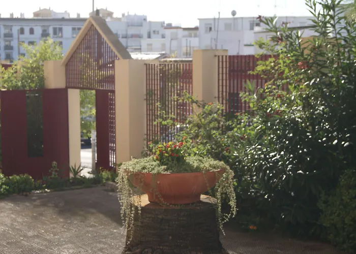 Albergues en Huelva
