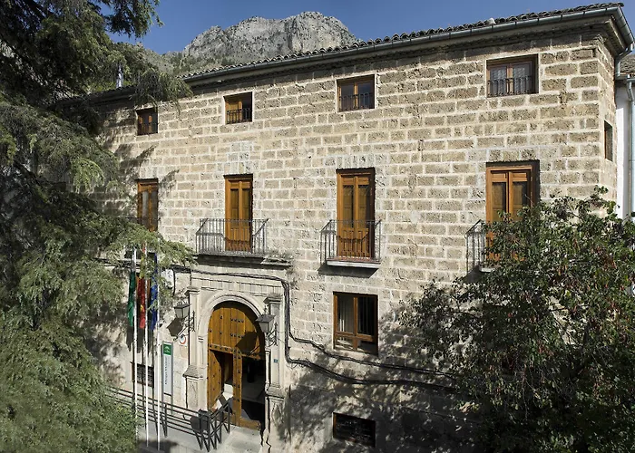 Albergues en Baeza