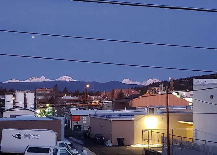 Motels in Prineville