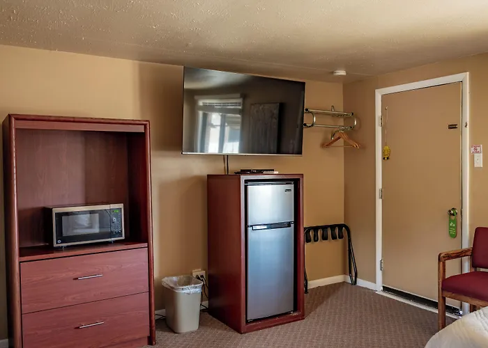 Motels in Gooding
