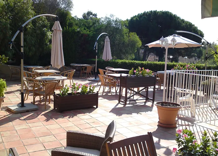 Günstige Hotels in Sainte-Maxime
