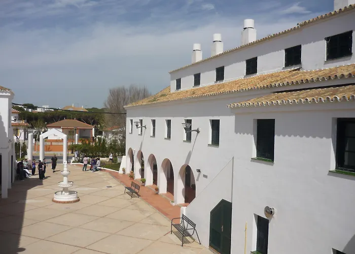 Albergues en Punta Umbría