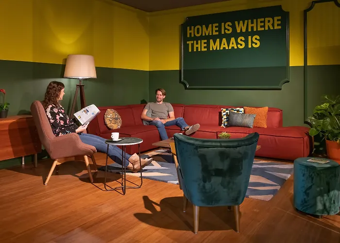 Vandrehjem i Maastricht