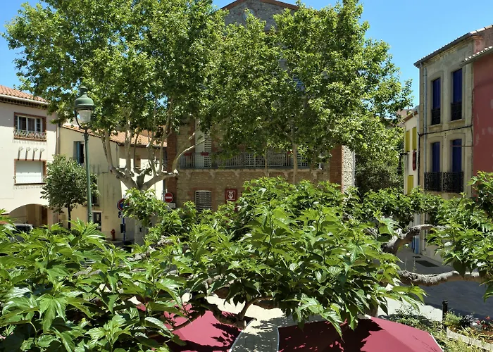 Bed and Breakfast i Argelès-sur-Mer