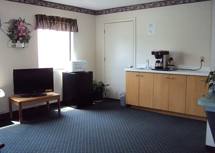 Motels in Folkston