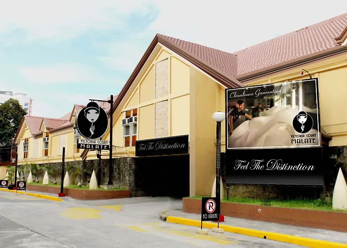 Motels i Manila