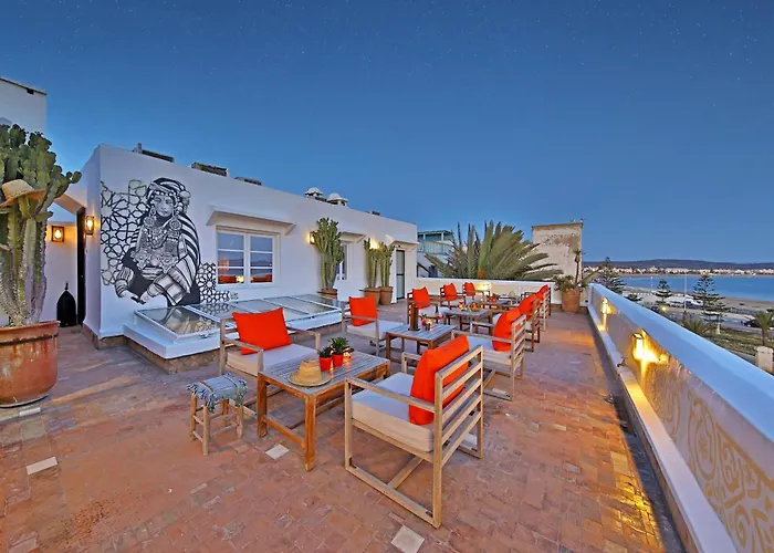 Bed & Breakfast in Essaouira